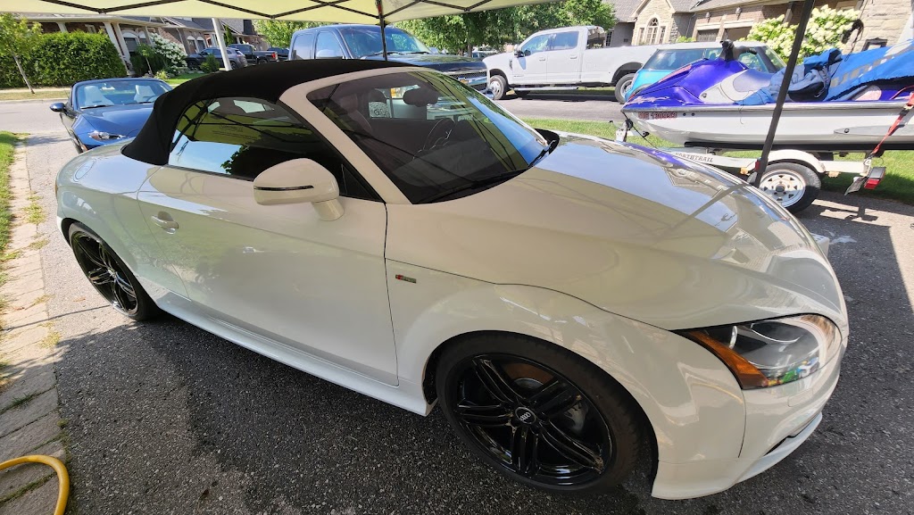 Almost Perfect Durham Detailing | 916 Barbados St, Oshawa, ON L1J 0A5, Canada | Phone: (905) 999-2977