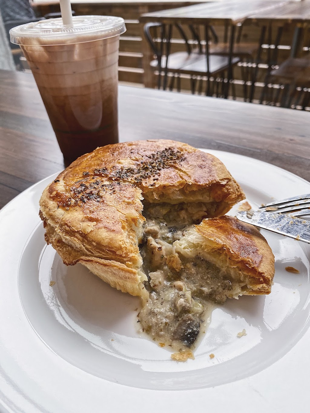Peaked Pies | 4114 Hastings St, Burnaby, BC V5C 2J7, Canada | Phone: (604) 558-3890