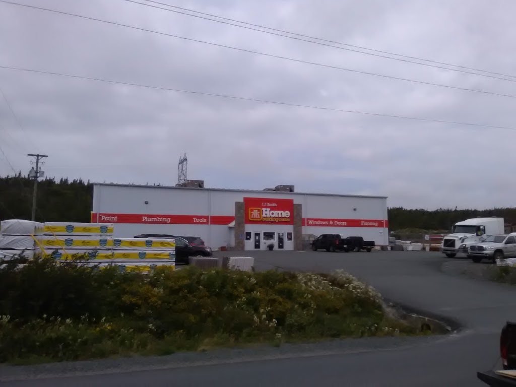 I. J. Smith Home Building Centre | 87-105 Main Rd, Chapel Arm, NL A0B 1L0, Canada | Phone: (709) 593-4663