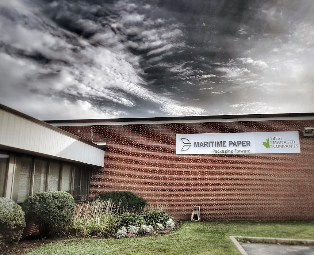 Maritime Paper Products LP | 25 Borden Ave, Dartmouth, NS B3B 1C7, Canada | Phone: (902) 468-5353