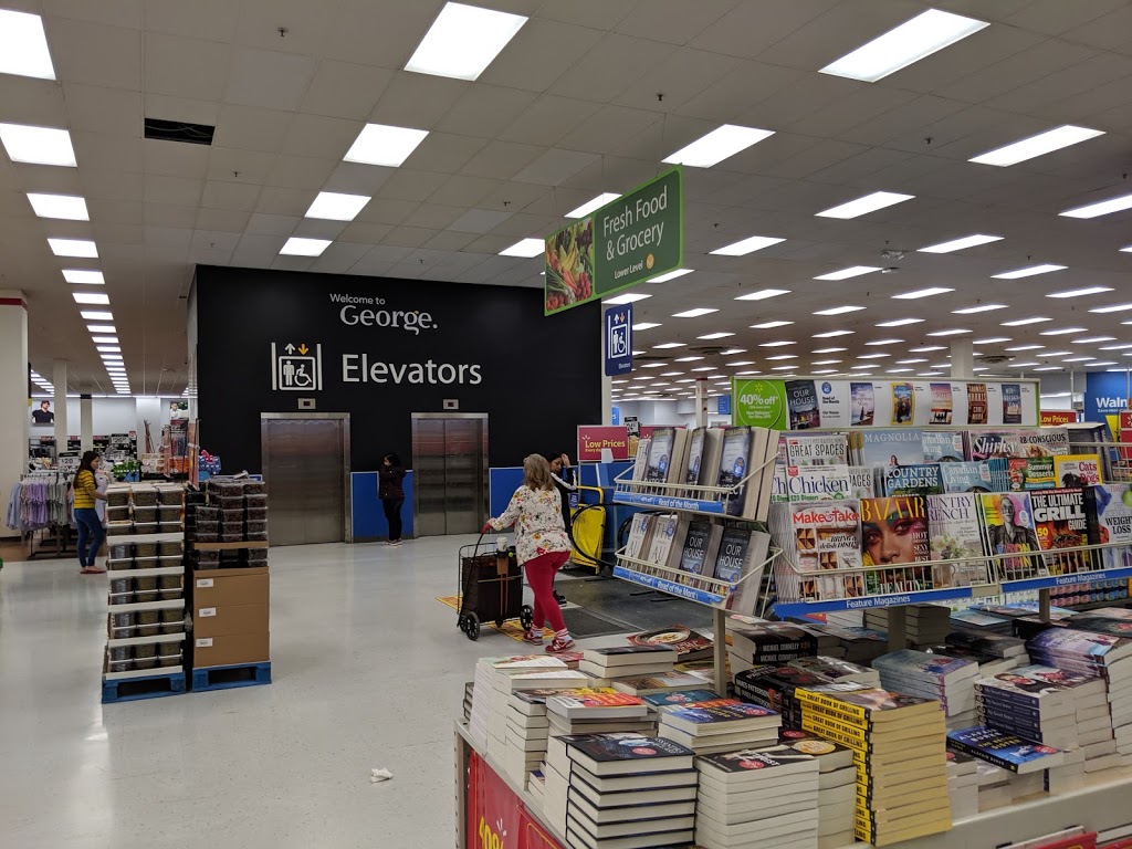 Walmart | 100 City Centre Dr, Mississauga, ON L5B 2G7, Canada | Phone: (905) 270-9300
