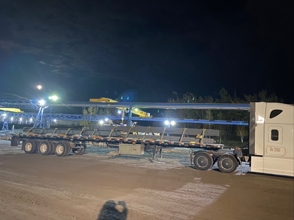 Supermetal Structures Inc | 1955 5e Rue, Saint-Romuald, QC G6W 5M6, Canada | Phone: (418) 834-1955