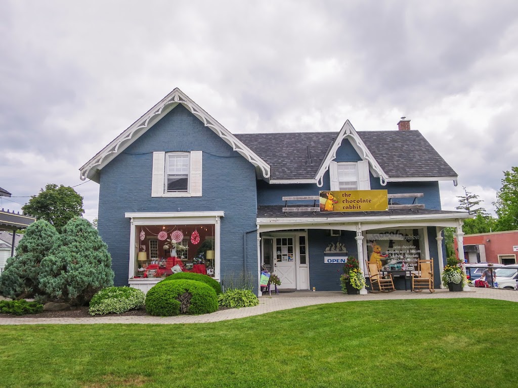 Chocolate Rabbit | 11 Queen St, Lakefield, ON K0L 2H0, Canada | Phone: (705) 652-8884