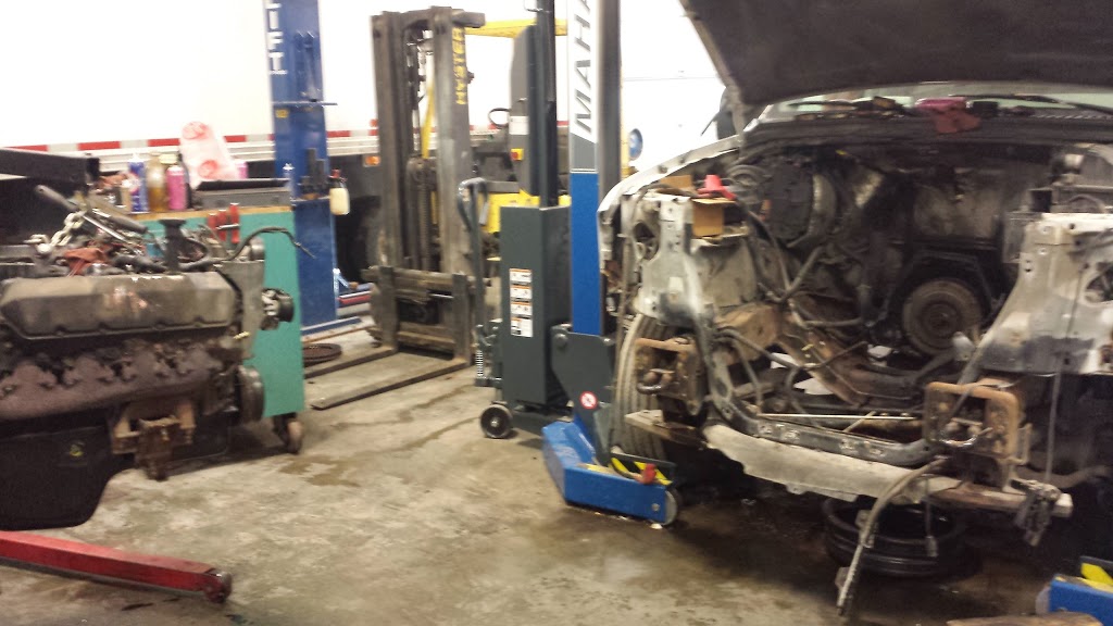 Centre Du Camion Léger Lanaudière Inc | 1075 Rue Ernest-Harnois, Joliette, QC J6E 0L7, Canada | Phone: (450) 755-6462