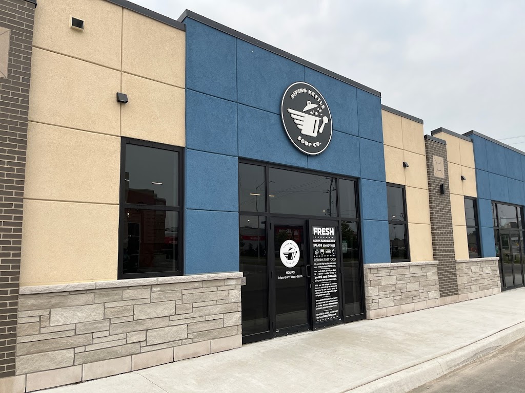 Piping Kettle Soup Co. | 22499 Jefferies Rd, Komoka, ON N0L 1R0, Canada | Phone: (437) 433-6763