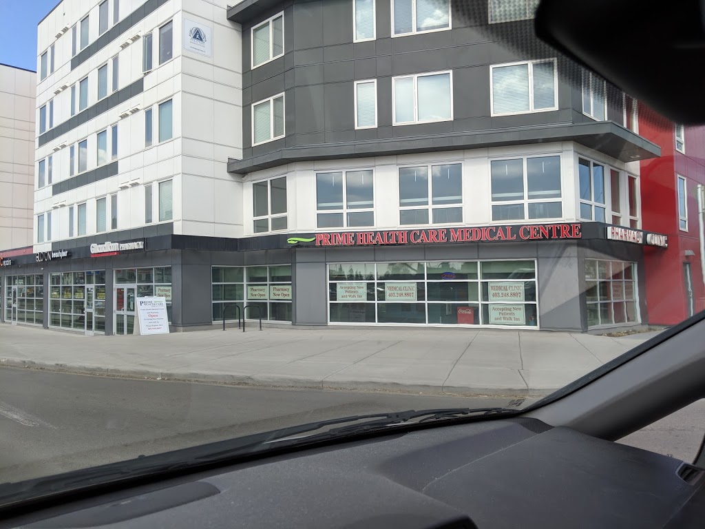 Prime Health Care Medical Centre | 1506 16 Ave NW, Calgary, AB T2M, 1506 16 Ave NW, Calgary, AB T2M, Canada | Phone: (403) 248-8807