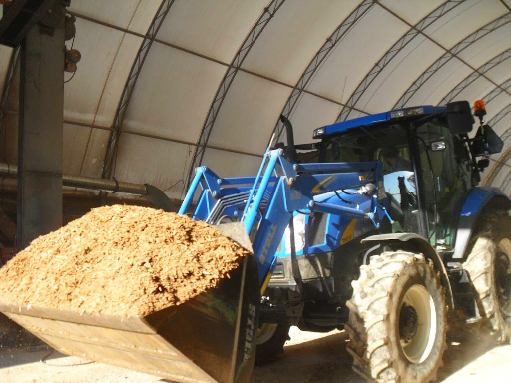 Crosswood Wood Pellets | 1416 Manser Rd, Wellesley, ON N0B 2T0, Canada | Phone: (519) 656-2907