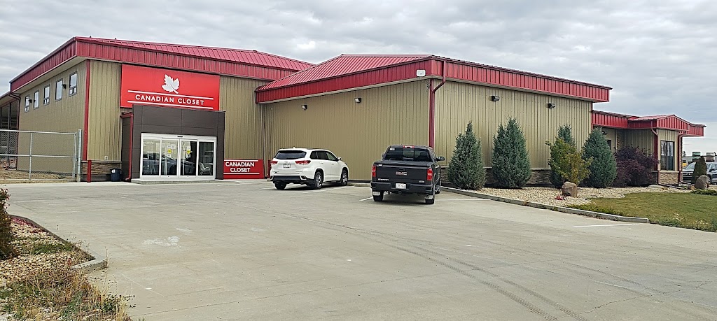 Canadian Closet | 226 Clearview Drive Clearview Industrial Park, AB T4E 0A1, Canada | Phone: (403) 309-6894
