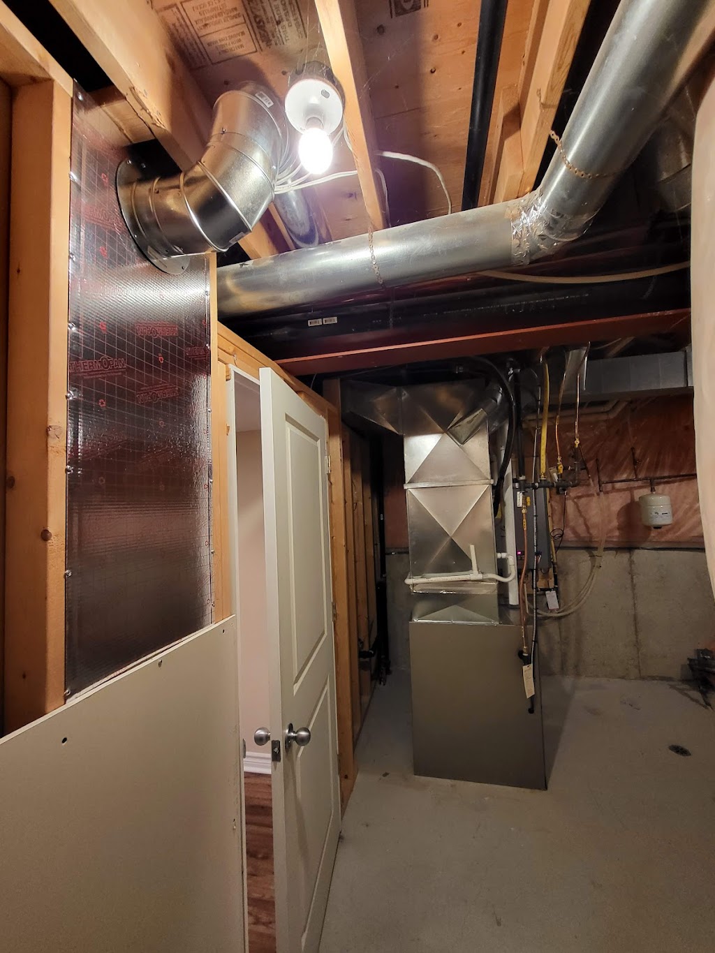 Peter Inch & Associates Heating + Air Conditioning | 10 Pacific Ct Unit 2, London, ON N5V 3K4, Canada | Phone: (519) 900-9960