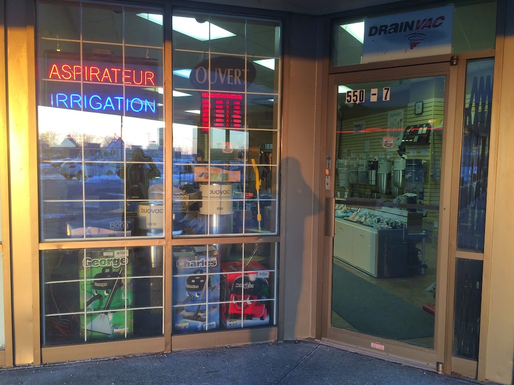 Irrigation Bojet | 550 Bd du Curé-Labelle, Sainte-Rose, QC H7L 4V6, Canada | Phone: (450) 963-6420