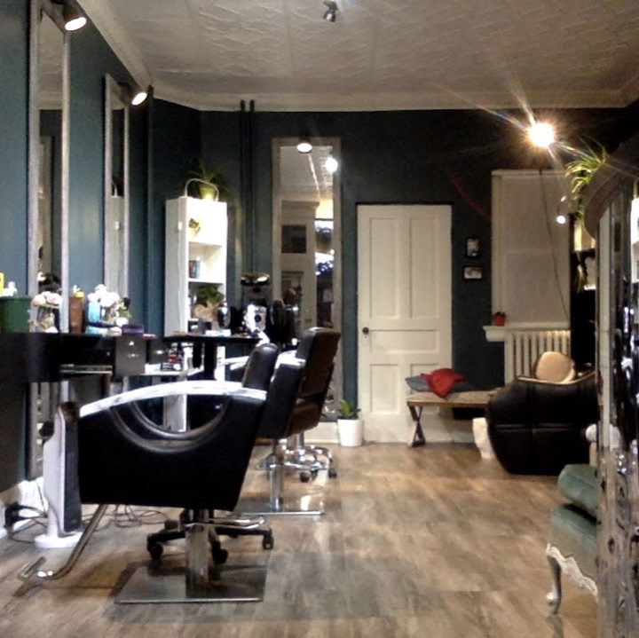 Wooden Scissors | 549 Annette St, Toronto, ON M1P 5C3, Canada | Phone: (416) 762-6866