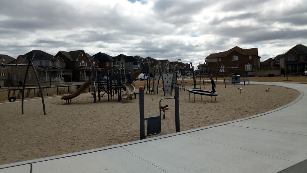 Art Latcham Park | 155 Darren Hill Trail, Markham, ON L6E 0M5, Canada
