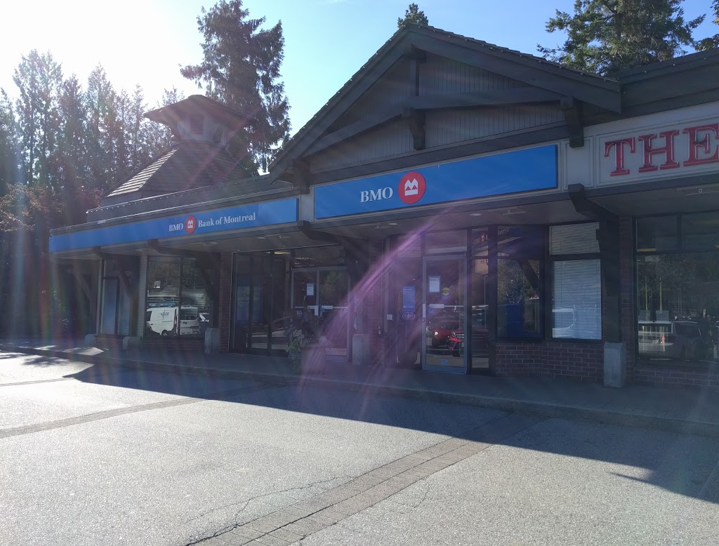 BMO Bank of Montreal | 5303 Headland Dr, West Vancouver, BC V7W 3C5, Canada | Phone: (604) 668-1213
