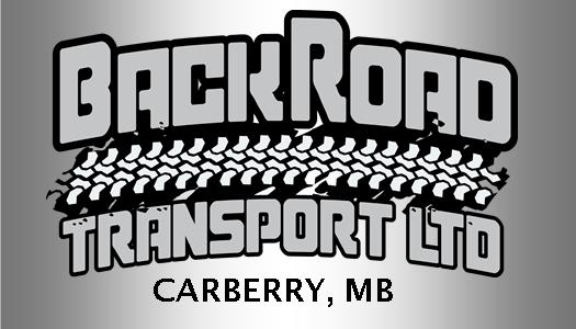Back Road Transport | Rd 59 N, Carberry, MB R0H 1L0, Canada | Phone: (204) 841-0646