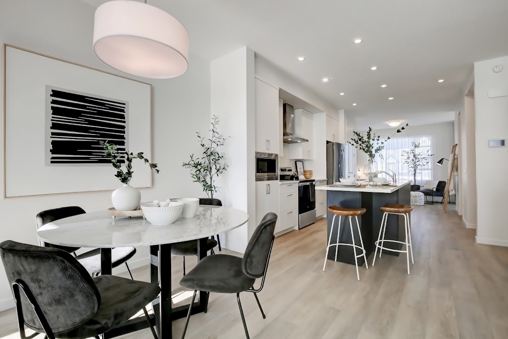 Cedarglen Homes Glacier Ridge Paired Homes | 72 Edith Gate NW, Calgary, AB T3R 1Z2, Canada | Phone: (587) 327-0140