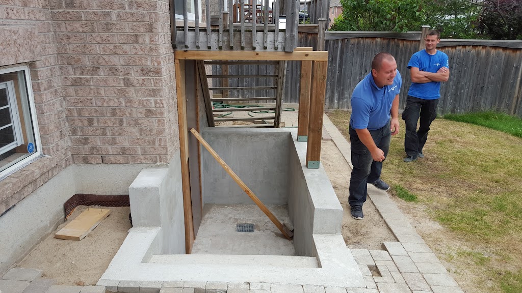 Royal Work Basement Waterproofing Brampton | 51 Greenbriar Rd, Brampton, ON L6S 1V8, Canada | Phone: (905) 346-8107