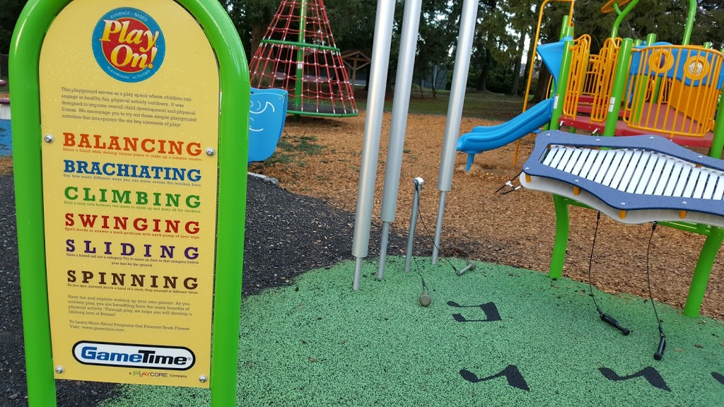 White Rock Generations Playground | 14600 North Bluff Rd, White Rock, BC V4B 2V1, Canada | Phone: (604) 541-2181