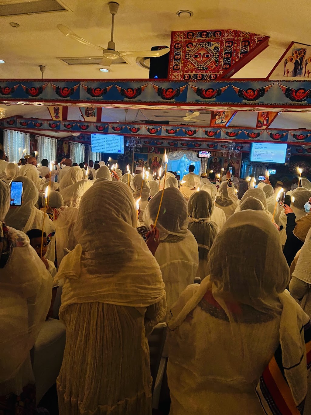 HAMERE NOAH KIDANEMIHRET CHURCH KITCHENER | 1677 Snyders Rd E, Petersburg, ON N0B 2H0, Canada | Phone: (226) 600-0198