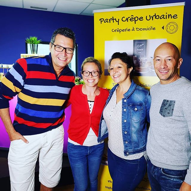 Party Crêpe Urbaine | 2899 Ch Sainte-Marie, Mascouche, QC J7K 1N6, Canada | Phone: (450) 325-1177