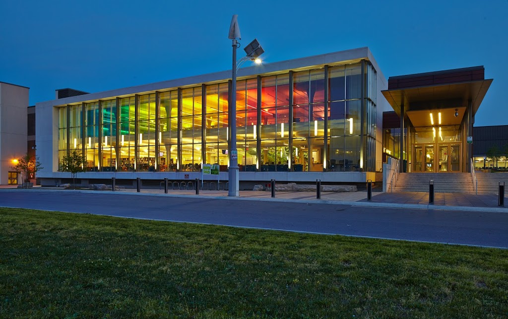 Mohawk College Library | 135 Fennell Ave W, Hamilton, ON L8N 3T2, Canada | Phone: (905) 575-2077