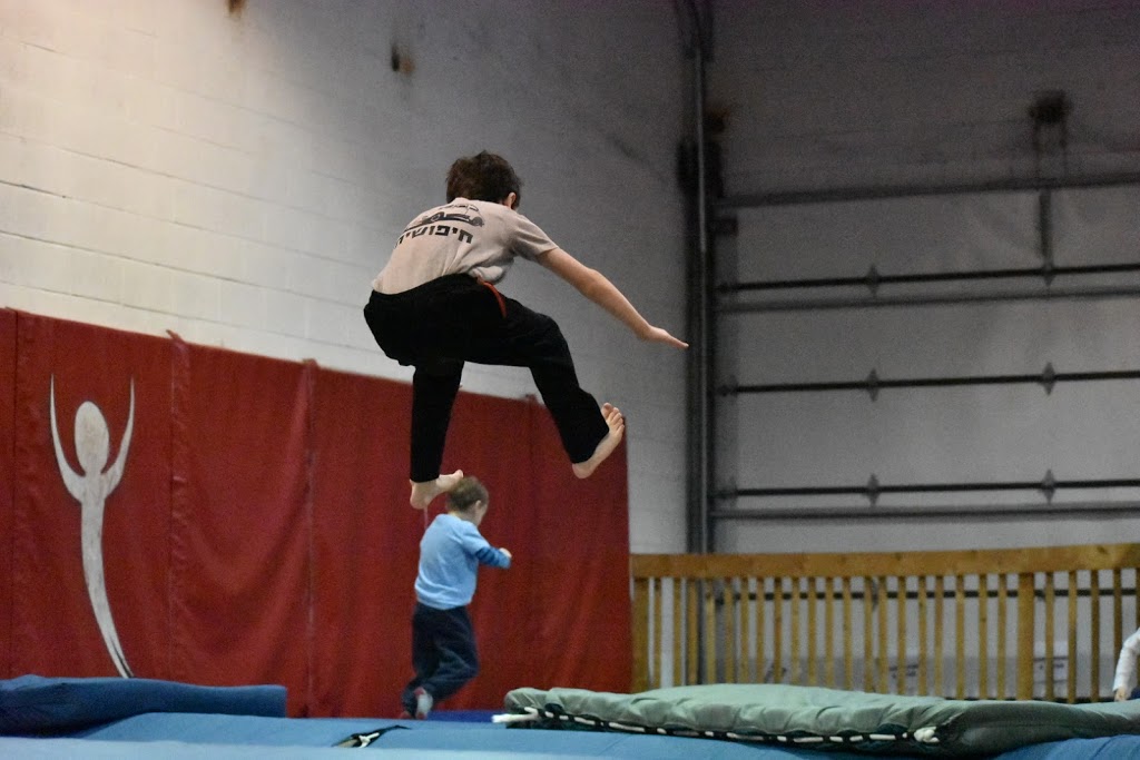 Just Bounce Trampoline Club | 3731 Chesswood Dr, North York, ON M3J 2P6, Canada | Phone: (416) 635-0206