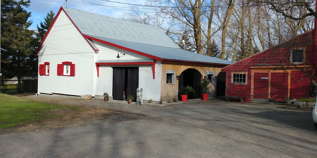 La Broche A Foin | 189 Rte du Président-Kennedy, Scott, QC G0S 3G0, Canada | Phone: (418) 386-3807