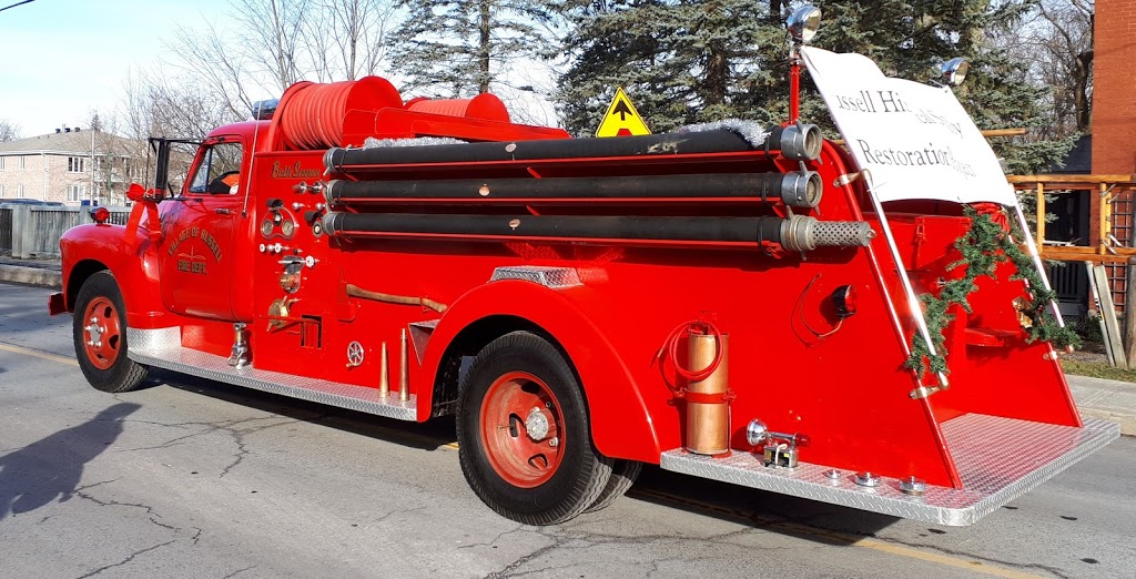 Keith M. Boyd Museum | 1150 Concession St, Russell, ON K4R 1E1, Canada | Phone: (613) 445-3849