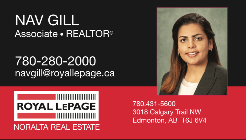 Nav Gill | 3018 Calgary Trail NW, Edmonton, AB T6J 6V4, Canada | Phone: (780) 280-2000