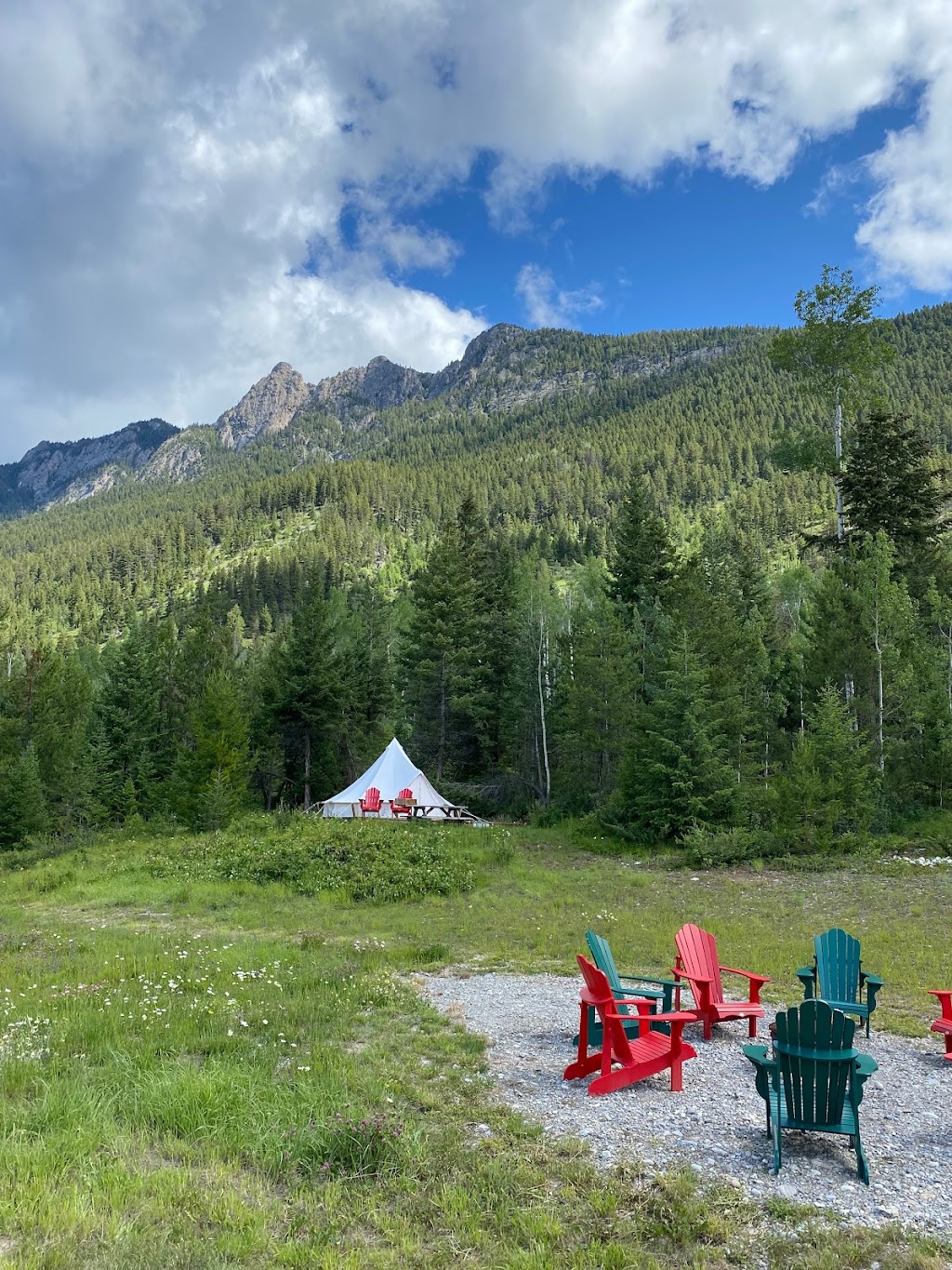 Back 40 Outdoor Events | 3550 BC-95, Brisco, BC V0A 1B0, Canada | Phone: (250) 277-4897