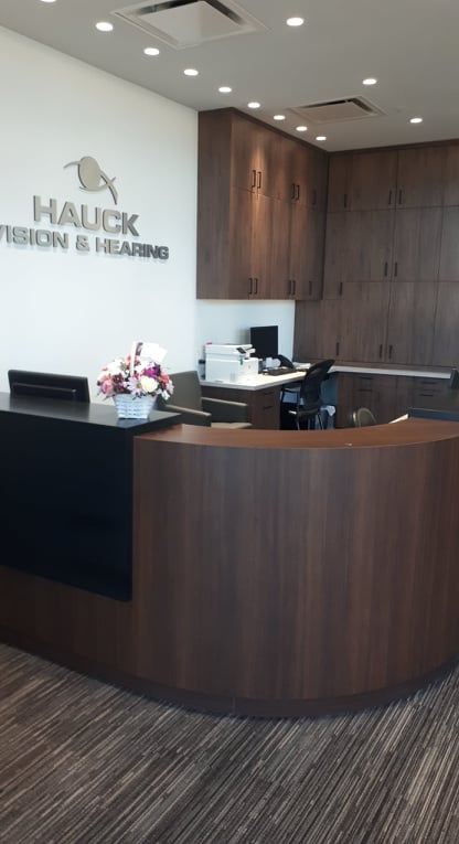 Hauck Vision and Hearing - Red Deer - Village Mall | Village Mall, 6320 Gaetz Ave, Red Deer, AB T4N 4C6, Canada | Phone: (403) 342-4343