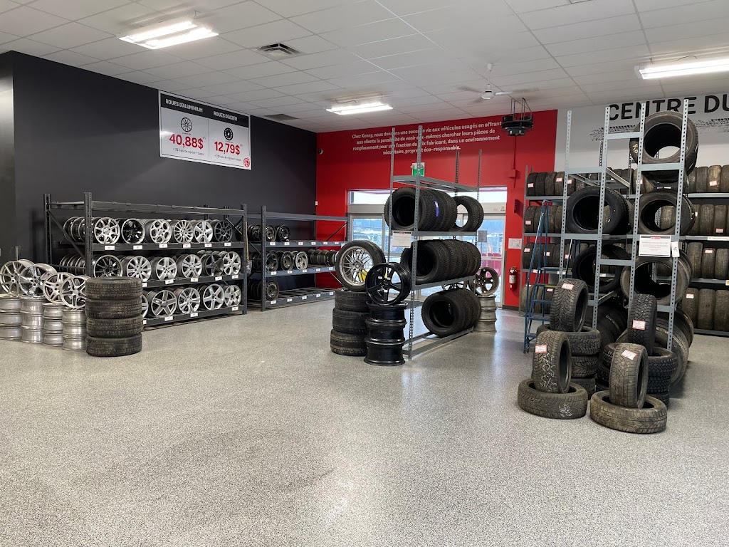 Kenny U-Pull Trois-Rivières | 2905 Bd Saint-Michel, Trois-Rivières, QC G9A 5E1, Canada | Phone: (873) 240-2223