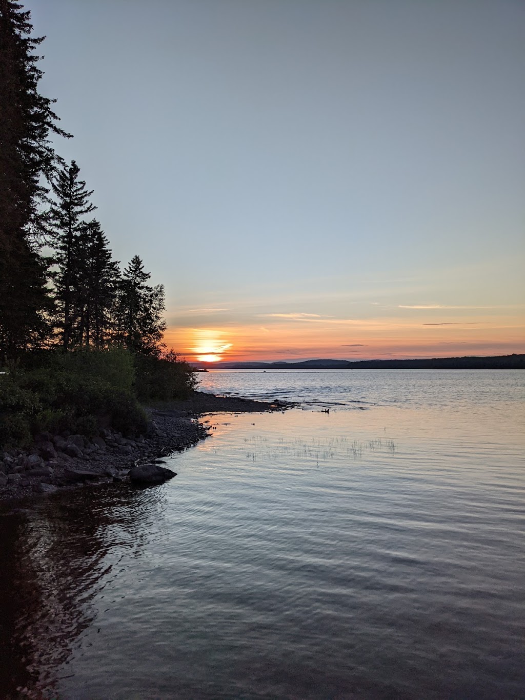 Lac Taureau Regional Park - 8000 Chemin Manawan, Saint-Michel-des ...