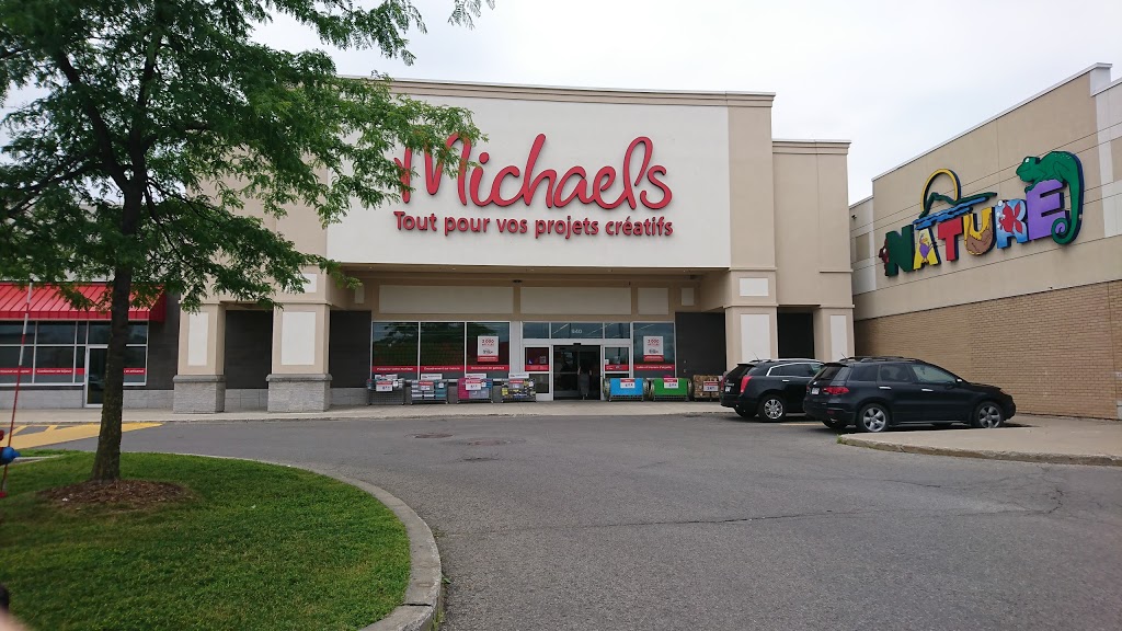 Michaels 940 Ouest Autoroute Chomedey Ouest Laval QC H7X 3S9 Canada   14725008435fc8c1502bee08a84dbcfc  Quebec Laval Sainte Dorothee Michaelshtml 