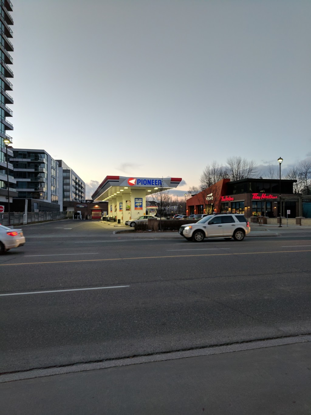 Pioneer Energy | 150 Lakeshore Rd E, Mississauga, ON L5G 1E9, Canada | Phone: (905) 274-1575