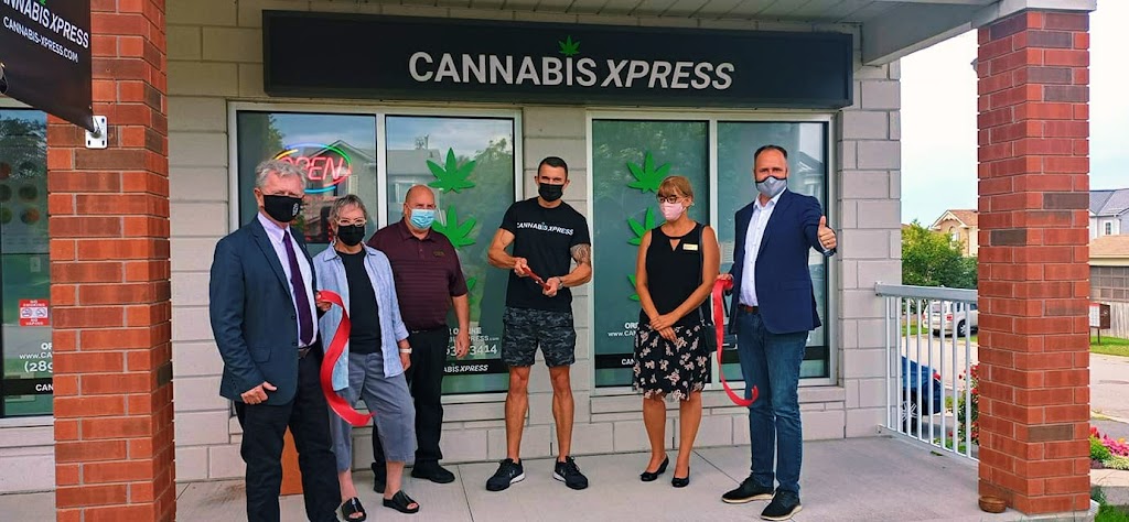CANNABIS XPRESS | 5 Quinlan Dr Unit B, Port Hope, ON L1A 4H4, Canada | Phone: (289) 634-3414