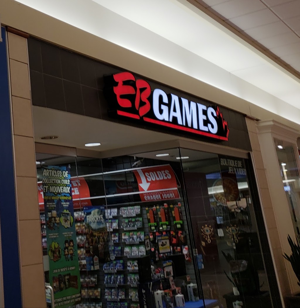 EBGames | 900 Boulevard Grignon, Saint-Jérôme, QC J7Y 3S7, Canada | Phone: (450) 569-0584