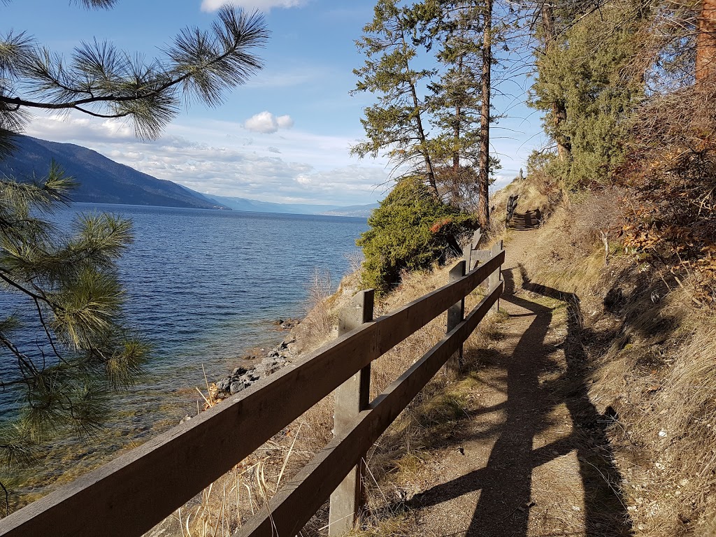 SheerWater Hiking Trail | 290 Lochview Rd Kelowna, BC V1V 1N3 Lochview Rd, Kelowna, BC V1V 1N3, Canada
