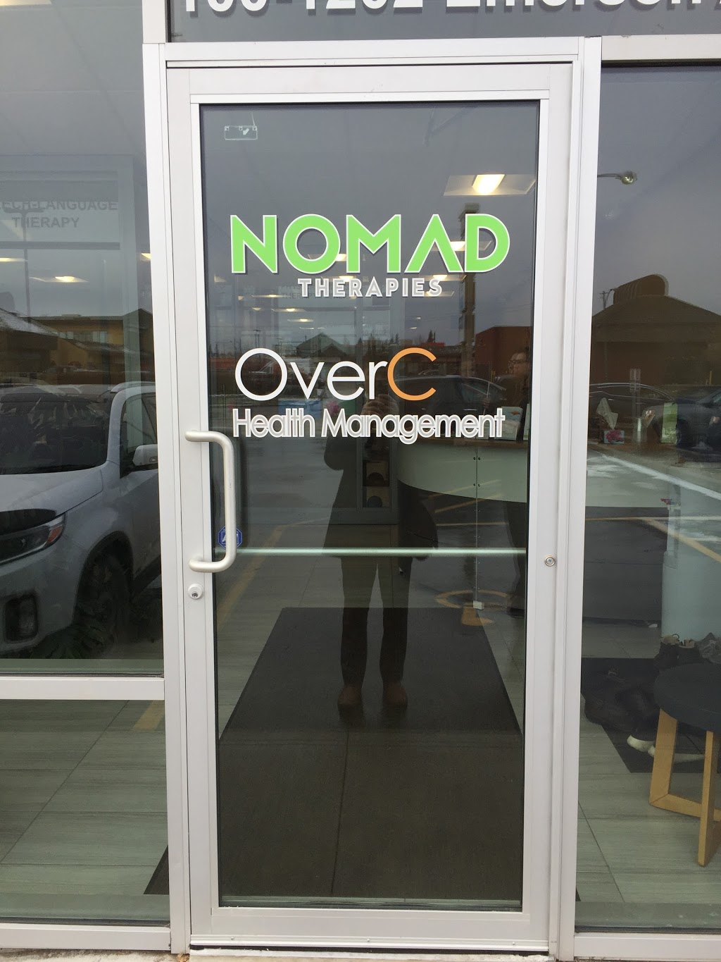 Nomad Therapies | 100-1202 Emerson Ave, Saskatoon, SK S7H 2X1, Canada | Phone: (306) 382-2939