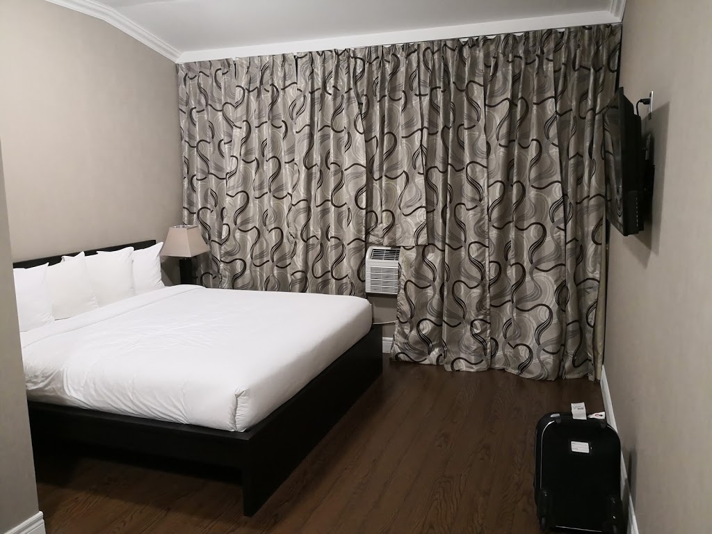 NU Hotel | 6465 Airport Rd, Mississauga, ON L4V 1E4, Canada | Phone: (905) 612-1119