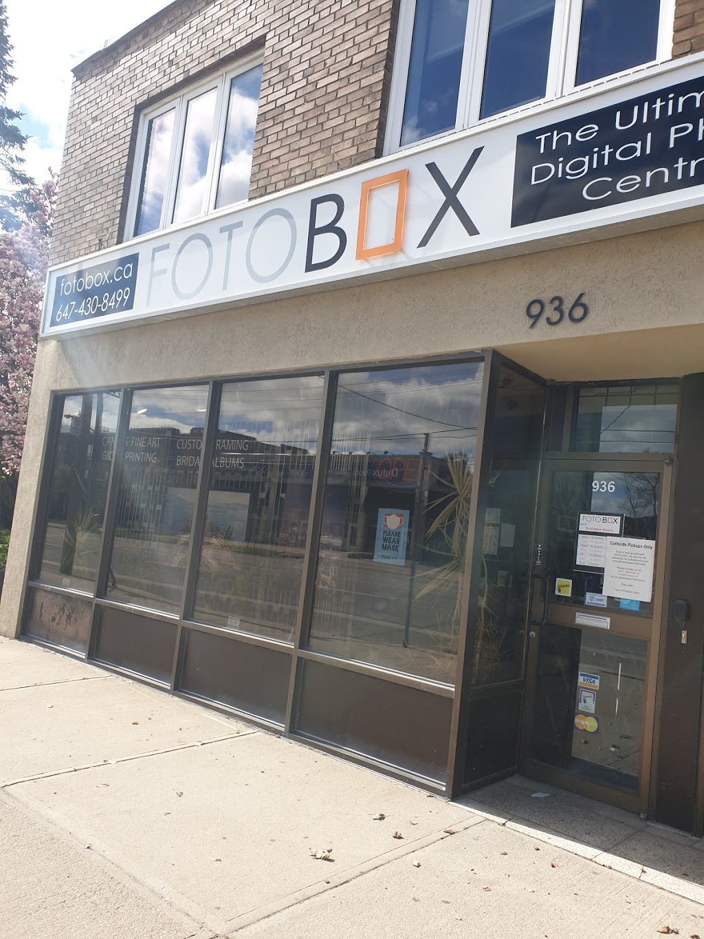 Fotobox | Professional Digital Photo Lab | store | 936 The Queensway, Etobicoke, ON M8Z 1P4, Canada | 6474308499 OR +1 647-430-8499