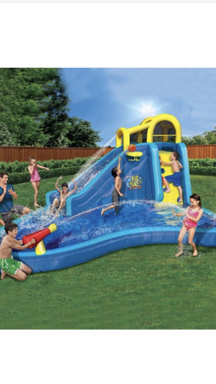 Bounce with us inflatables | McCallum Rd, Victoria, BC V9B 6W6, Canada | Phone: (778) 731-6806