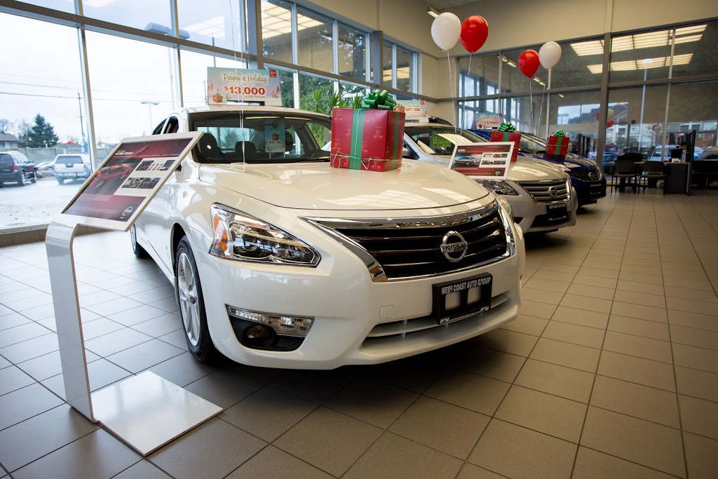 West Coast Nissan | 19625 Lougheed Hwy, Pitt Meadows, BC V3Y 1Z2, Canada | Phone: (604) 460-1333