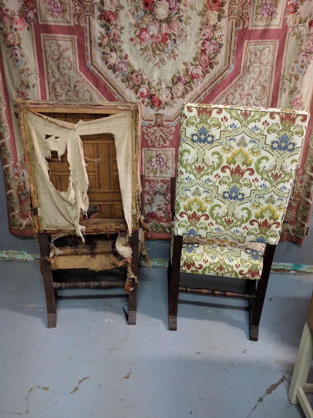 Dons Upholstery | 1E3,, 148 Peel St, New Hamburg, ON N3A 1H7, Canada | Phone: (519) 662-6998