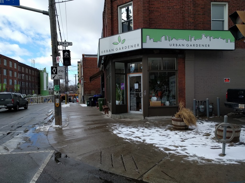 Urban Gardener | 1640 Dupont St, Toronto, ON M6P 3T2, Canada | Phone: (905) 626-6281