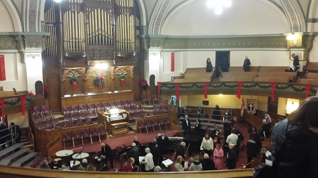 Dundas St. Centre United Church | 482 Dundas St, London, ON N6B 1W6, Canada | Phone: (519) 434-9173