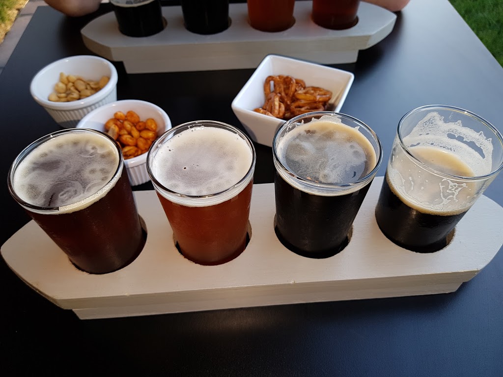 Microbrasserie Maltéus | 5 Rue Victoria E, Salaberry-de-Valleyfield, QC J6T 2L1, Canada | Phone: (450) 747-0315