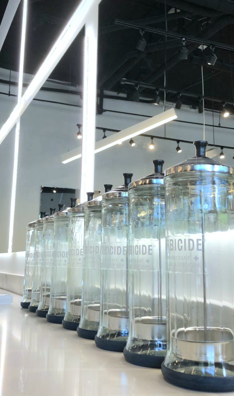 The Cage by Bvrberbros | 15380 102a Ave #106, Surrey, BC V3R 7K1, Canada | Phone: (604) 951-2700
