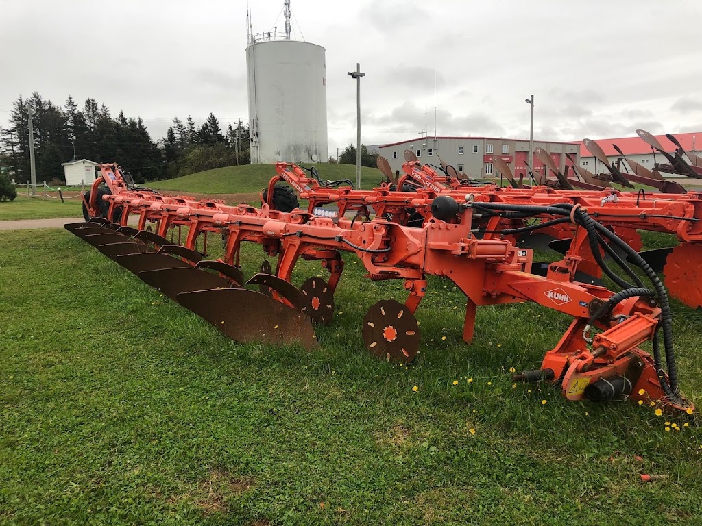 Kensington Agricultural Services | 15 Park Rd, Kensington, PE C0B 1M0, Canada | Phone: (902) 836-3212