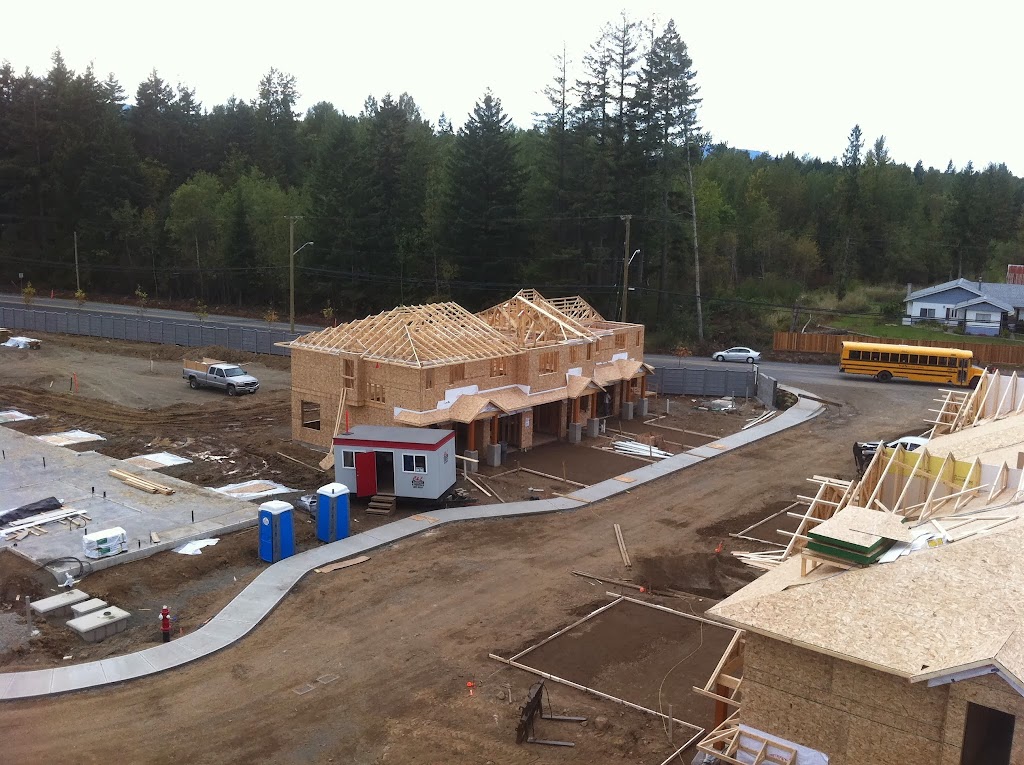 Acadia Drywall | 3569 Island Hwy S, Courtenay, BC V9N 9T8, Canada | Phone: (250) 338-3030