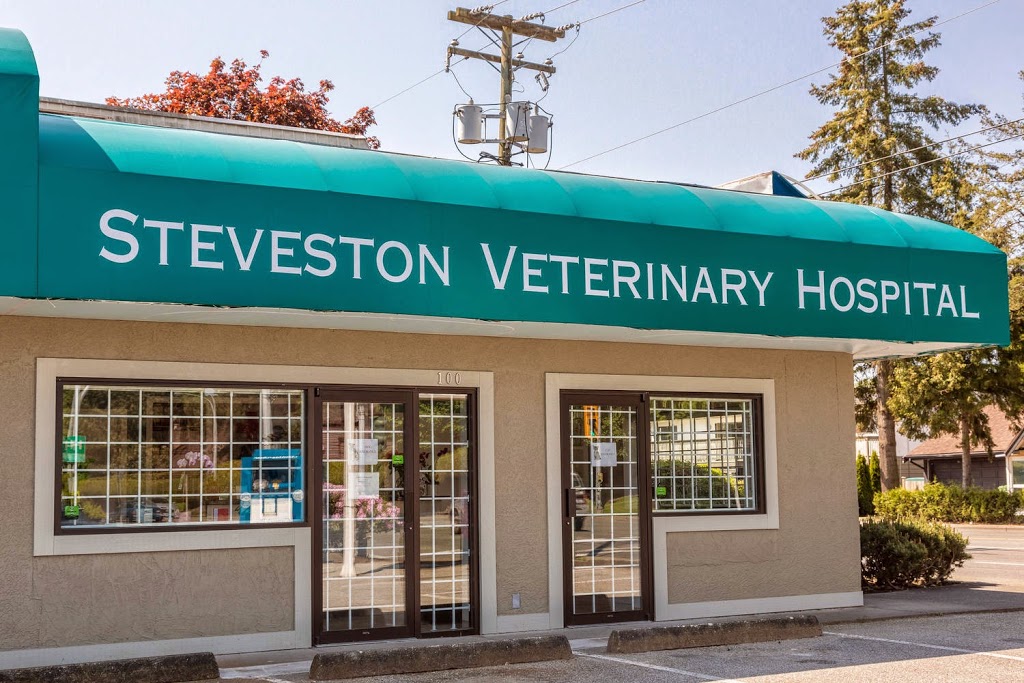 Steveston Veterinary Hospital | 7020 Francis Road, Suite 100, Richmond, BC V6Y 1A2, Canada | Phone: (604) 274-9938